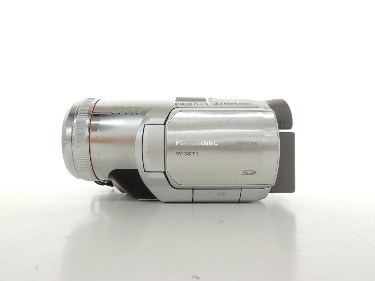 パナソニック（Panasonic）NV-GS250ーS