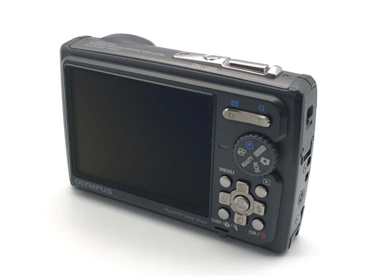 オリンパス μTOUGH 6010 ブルー