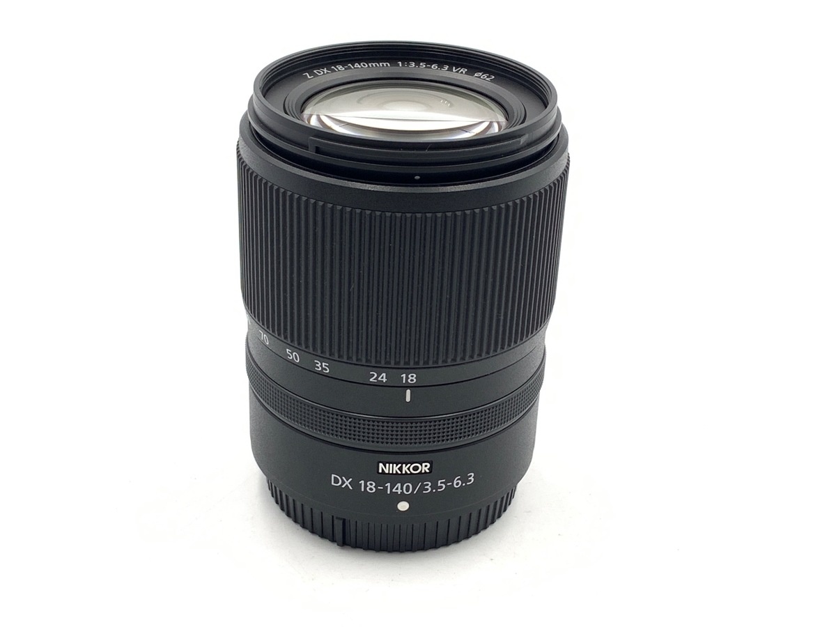 ニコン NIKKOR Z DX 18-140mm f/3.5-6.3 VR