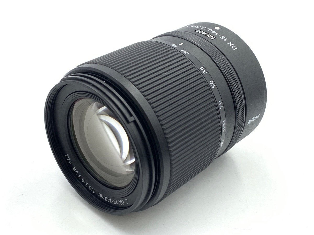 ニコン NIKKOR Z DX 18-140mm f/3.5-6.3 VR
