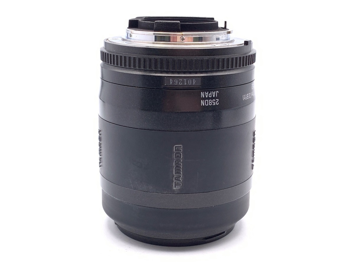 タムロン AF 70-210mm F4-5.6 ニコン用 （Model 258D）