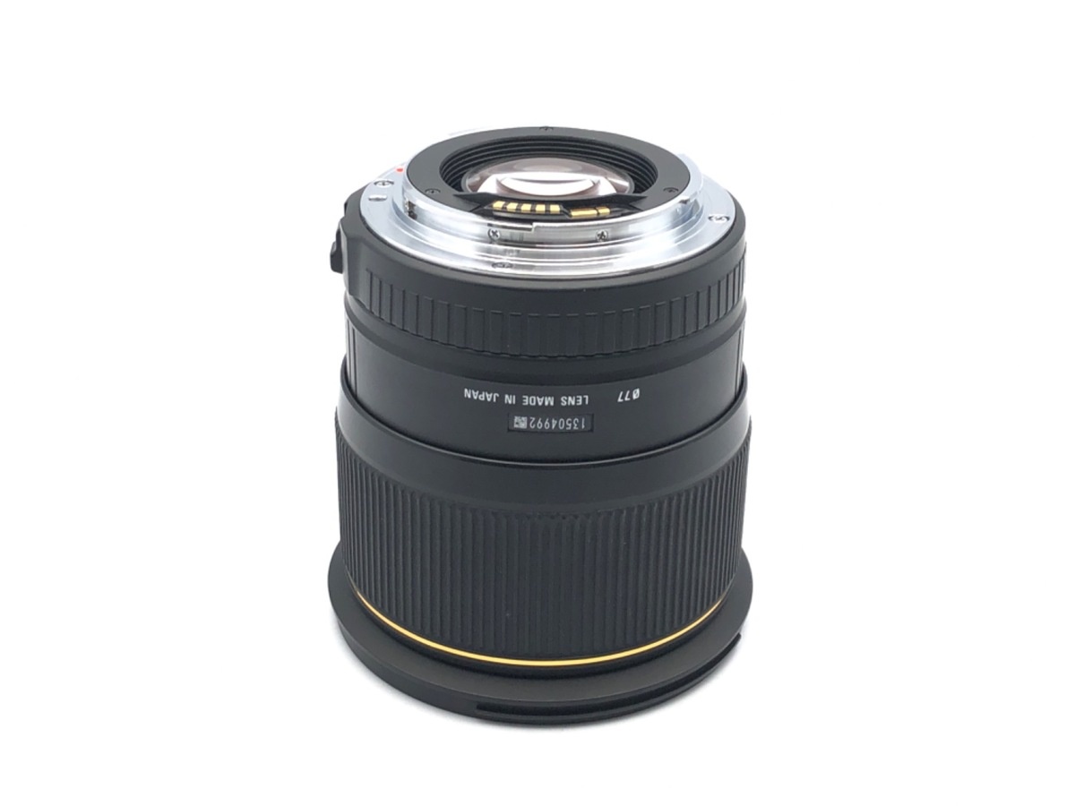 シグマ 28mm F1.8 EX DG ASP MACRO キヤノン用