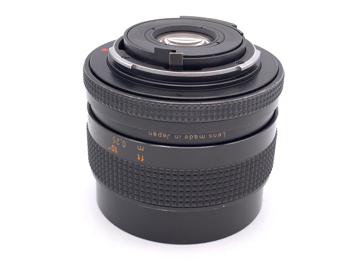 コンタックス RTS Distagon 28mm F2.8 AE（J）