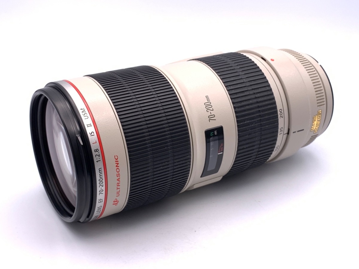 キヤノン EF70-200mm F2.8L IS II USM
