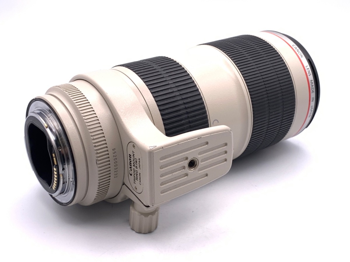 キヤノン EF70-200mm F2.8L IS II USM