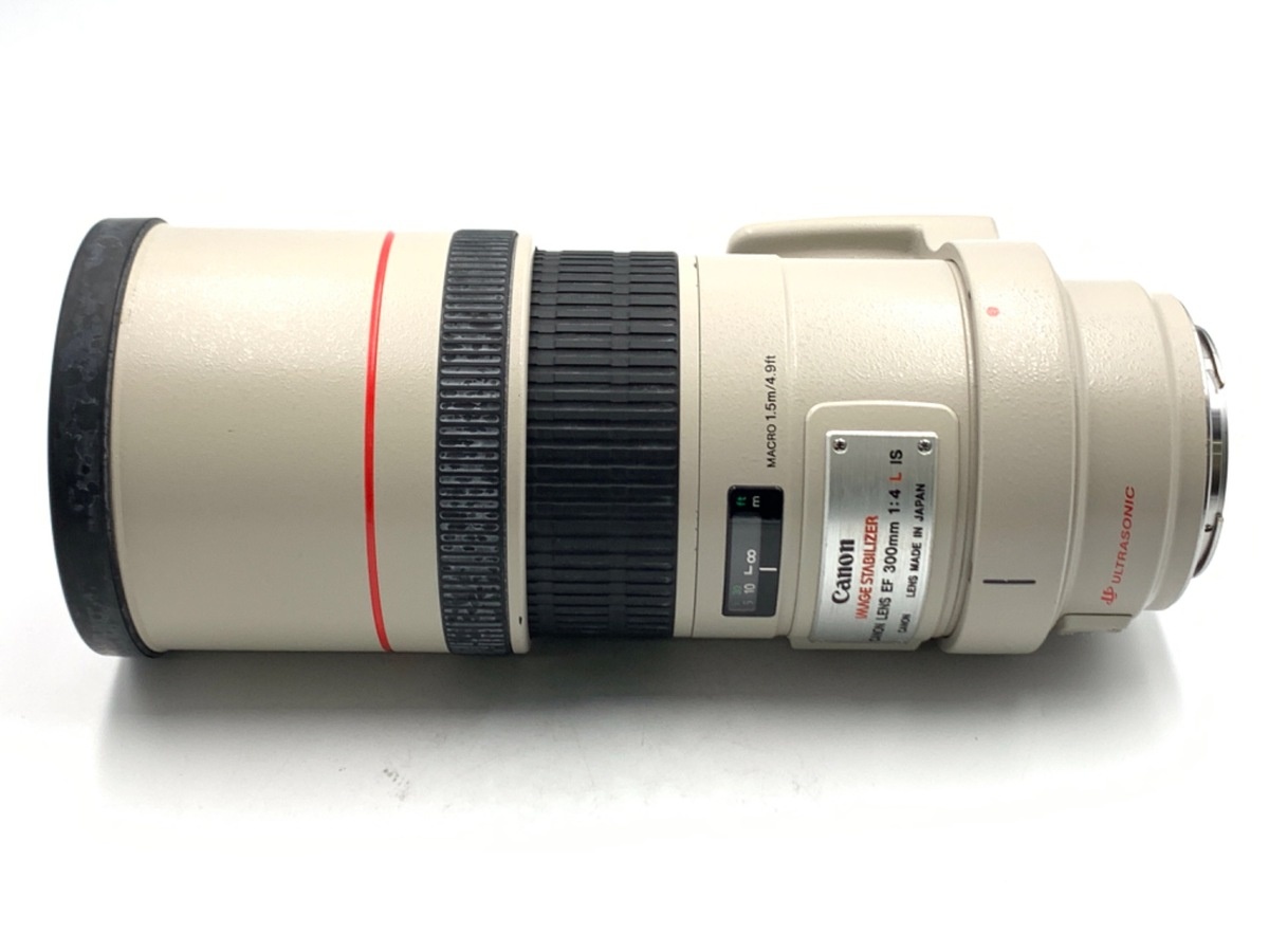 キヤノン EF300mm F4L IS USM