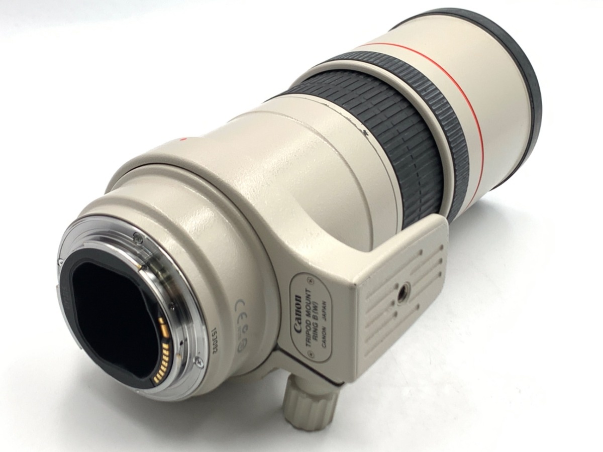 キヤノン EF300mm F4L IS USM