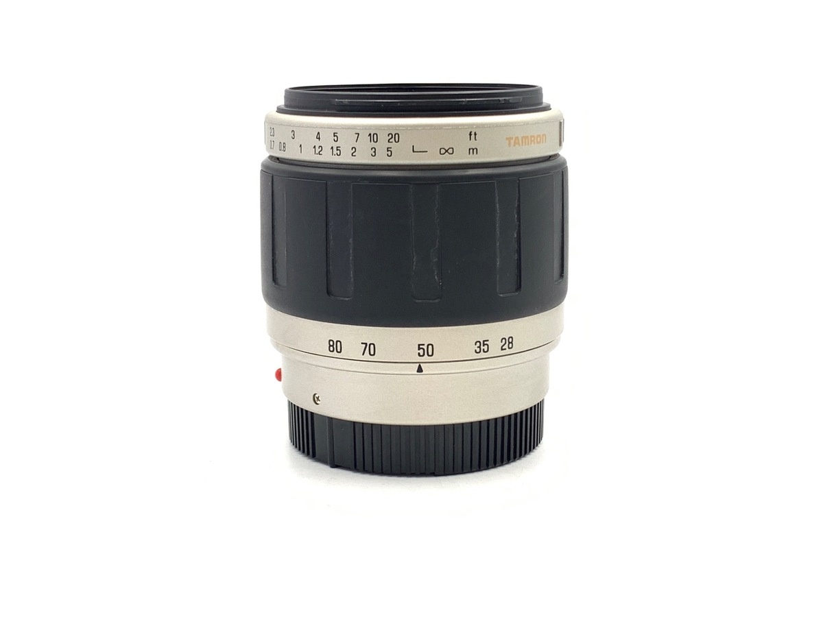 タムロン(Tamron)AF 28-80/3.5-5.6(277D)シルバー ミノルタ