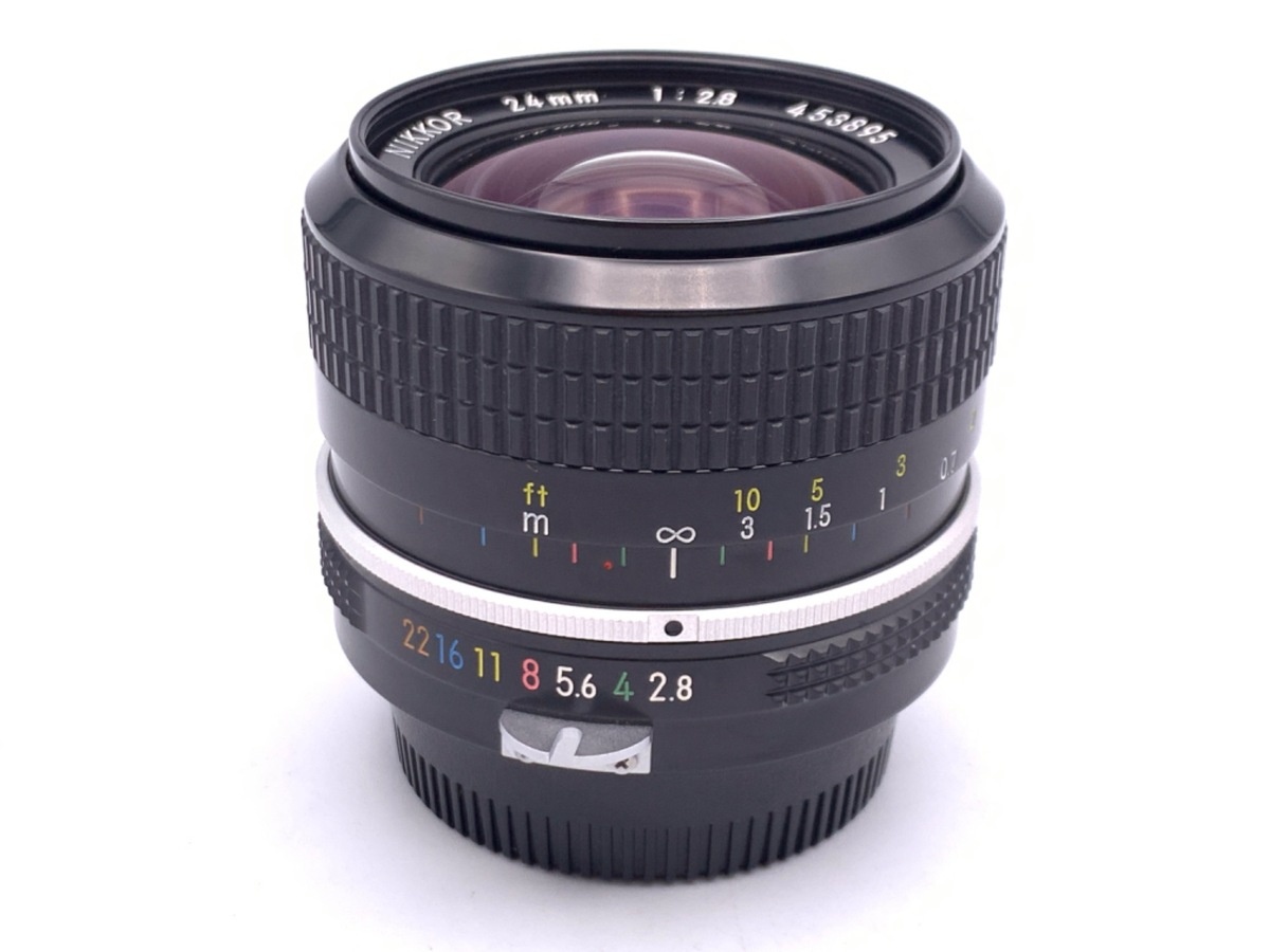 ニコン New Nikkor 24mm F2.8