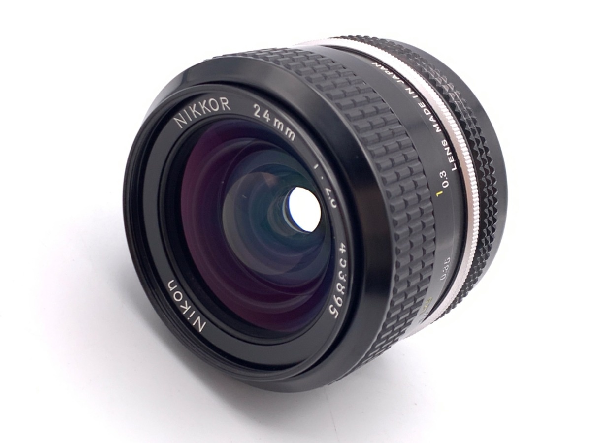 ニコン New Nikkor 24mm F2.8