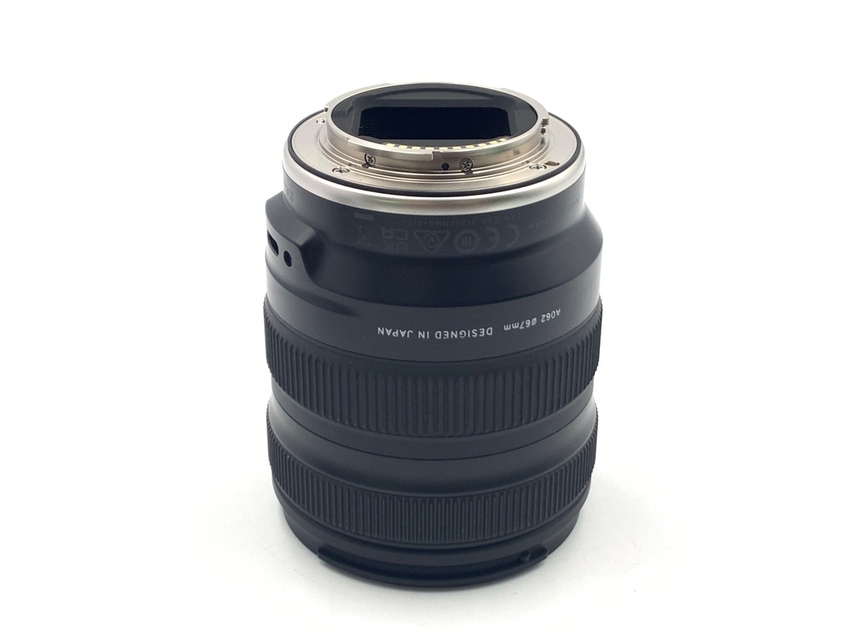 タムロン 20-40mm F/2.8 Di III VXD ソニーE用 (Model A062)
