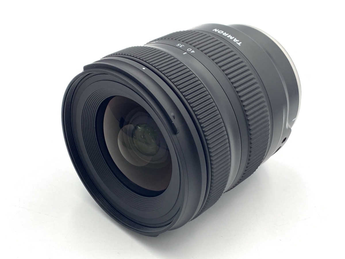 タムロン 20-40mm F/2.8 Di III VXD ソニーE用 (Model A062)