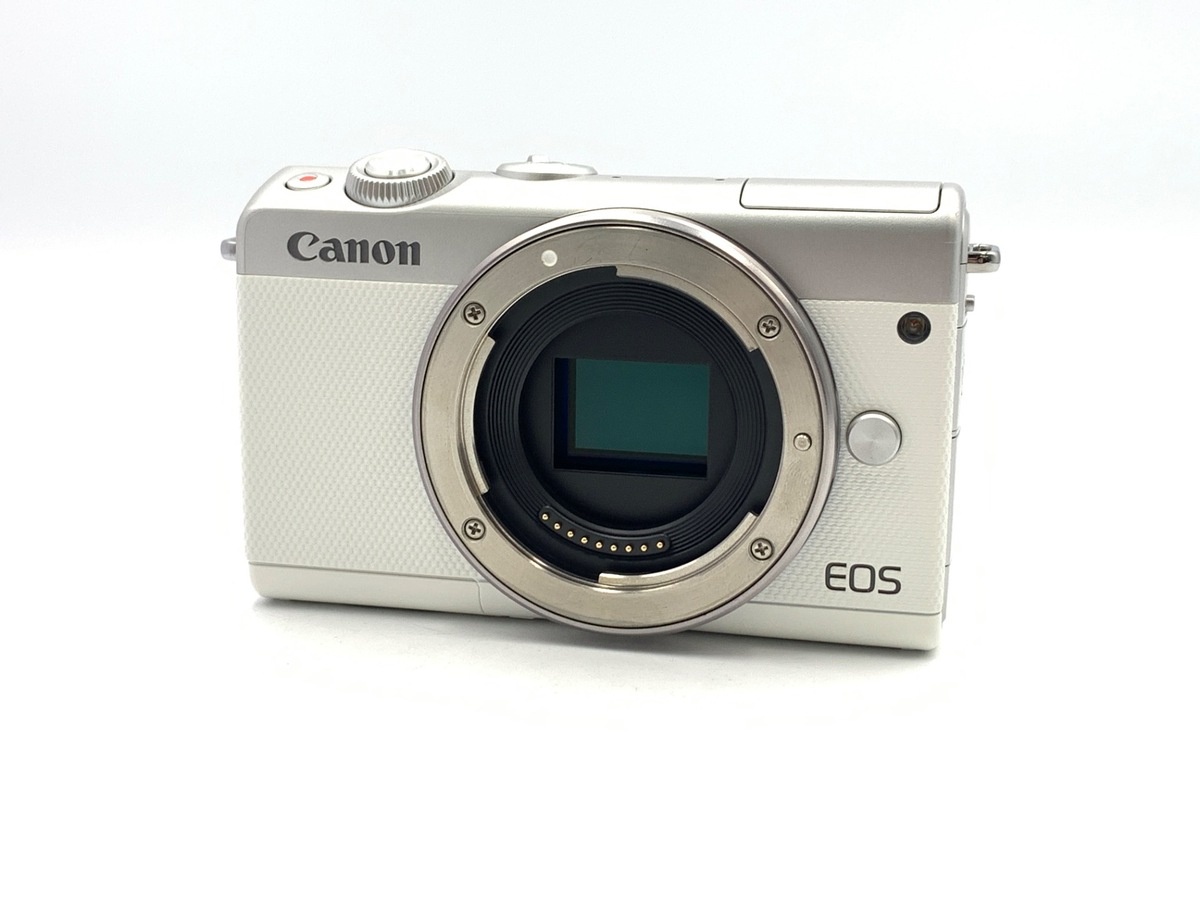 キヤノン EOS M100 ボディ ホワイト