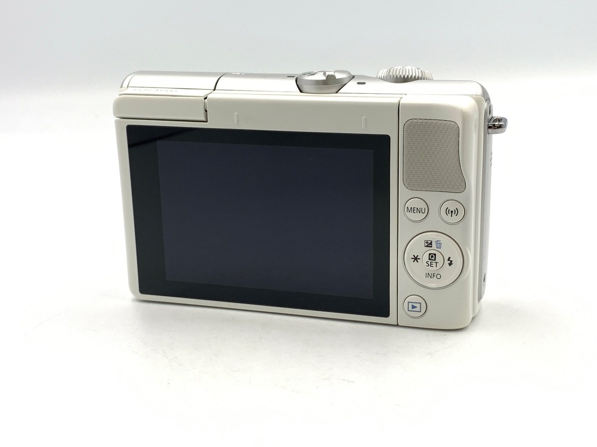キヤノン EOS M100 ボディ ホワイト