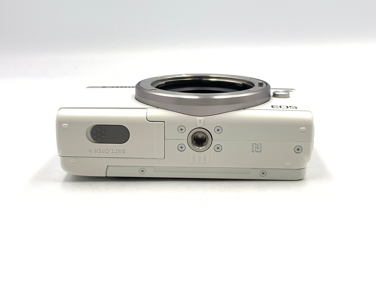キヤノン EOS M100 ボディ ホワイト
