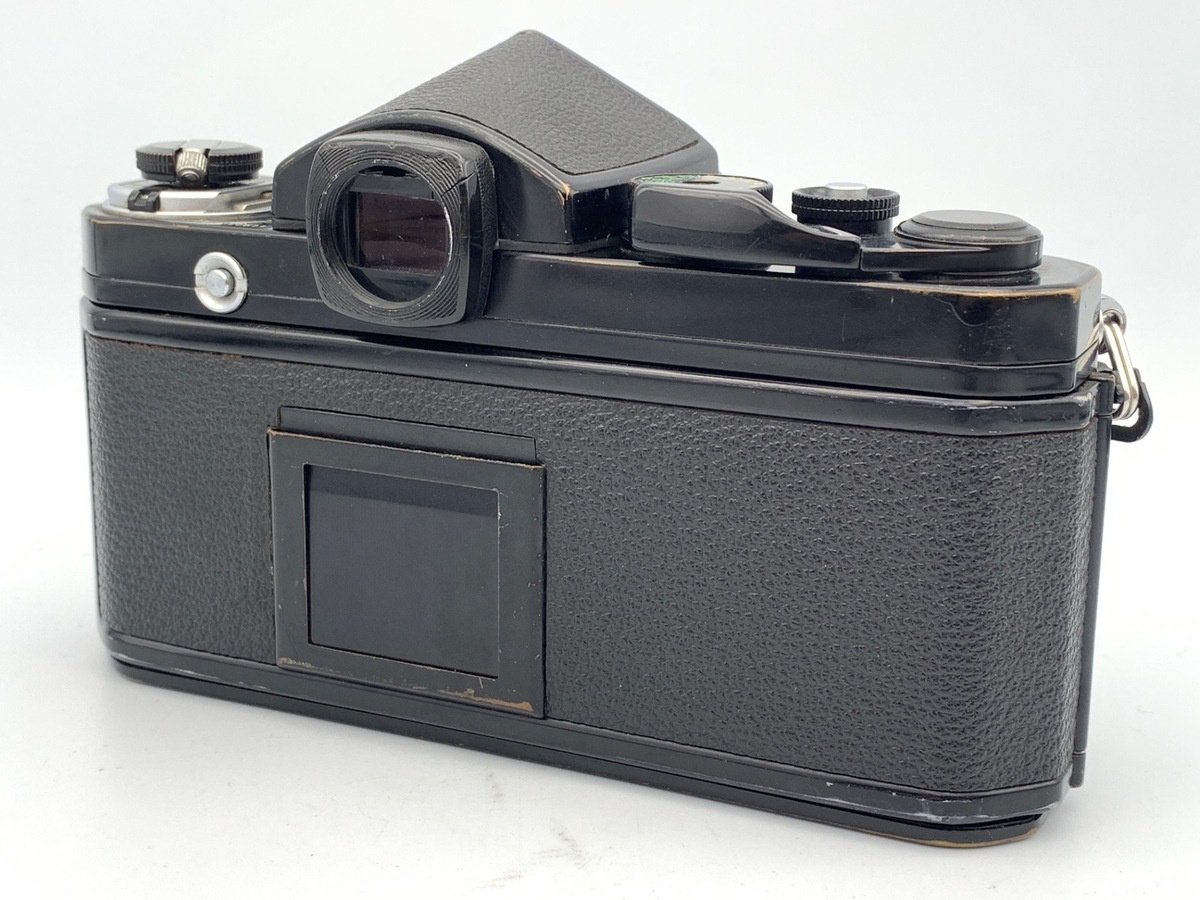 ニコン F2 アイレベル ボディ ブラック