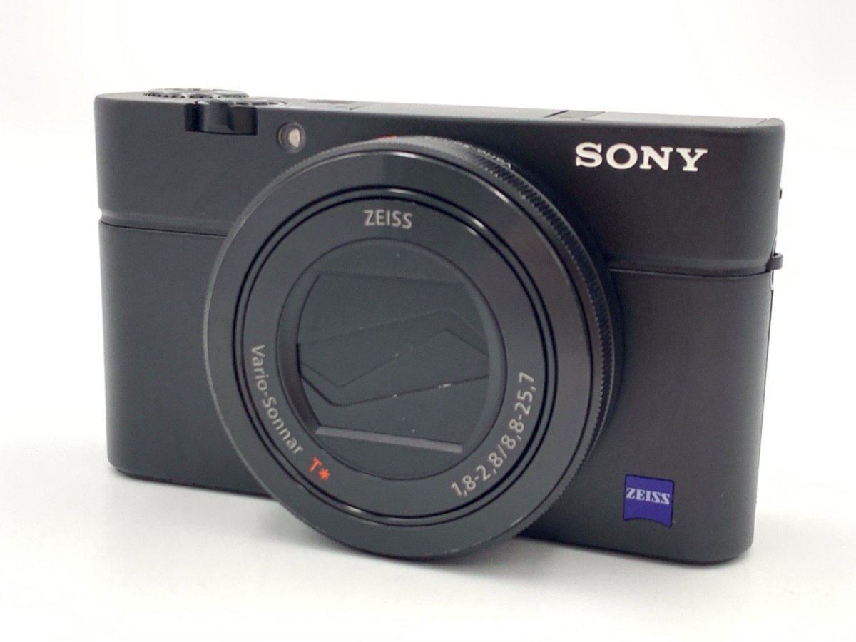 ソニー Cyber-shot DSC-RX100M3