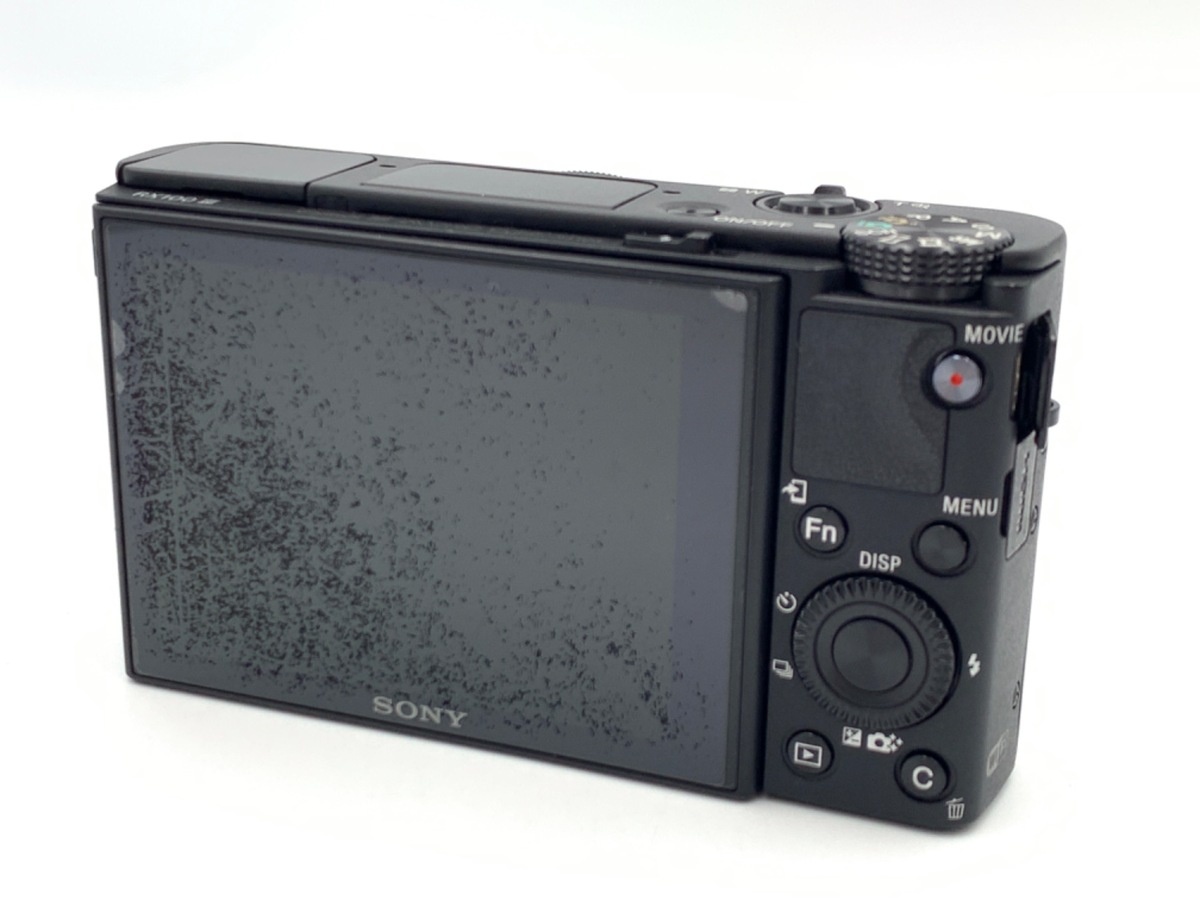 ソニー Cyber-shot DSC-RX100M3