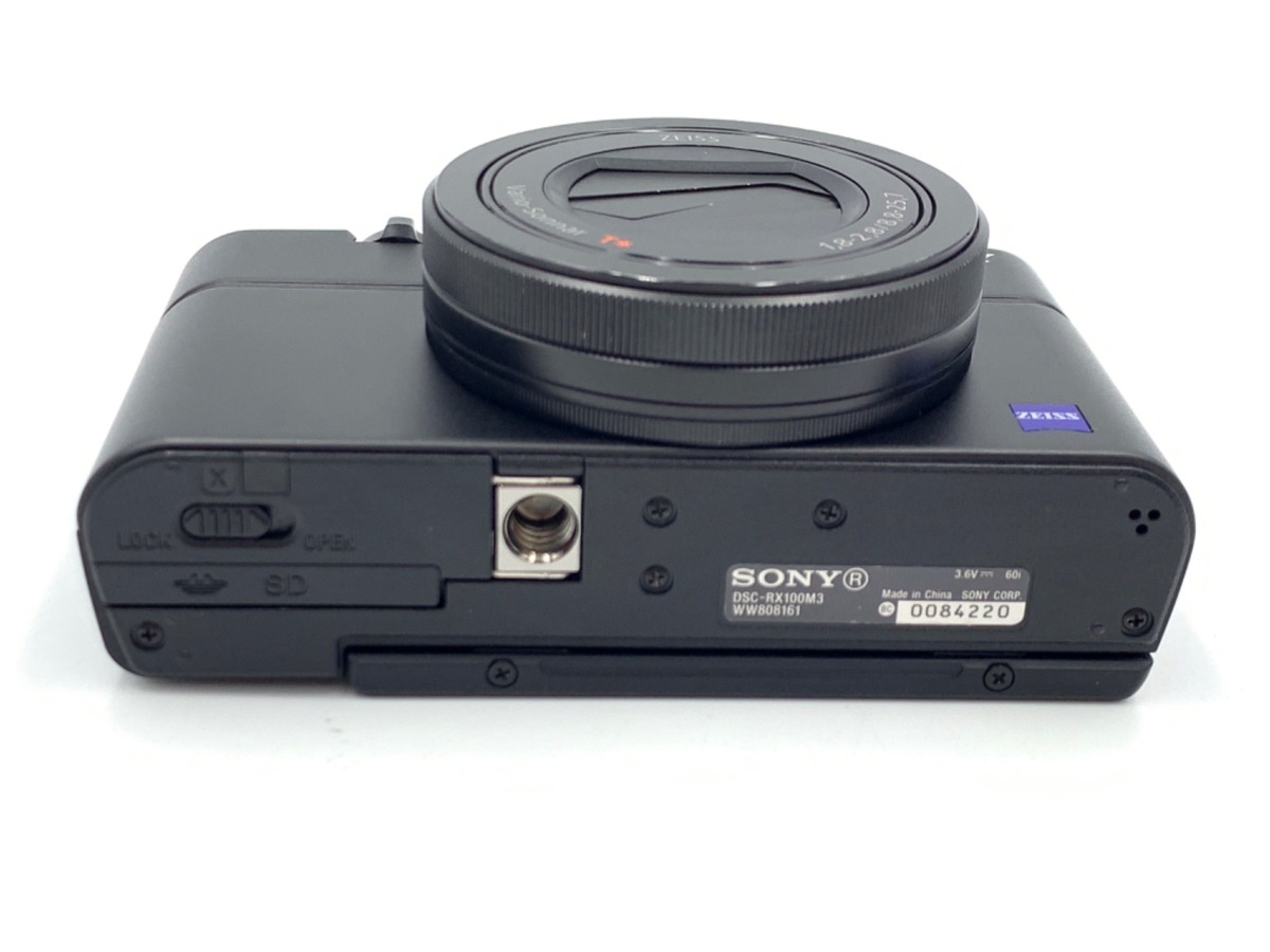 ソニー Cyber-shot DSC-RX100M3