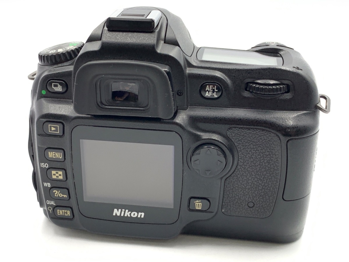 ニコン D50 ブラック