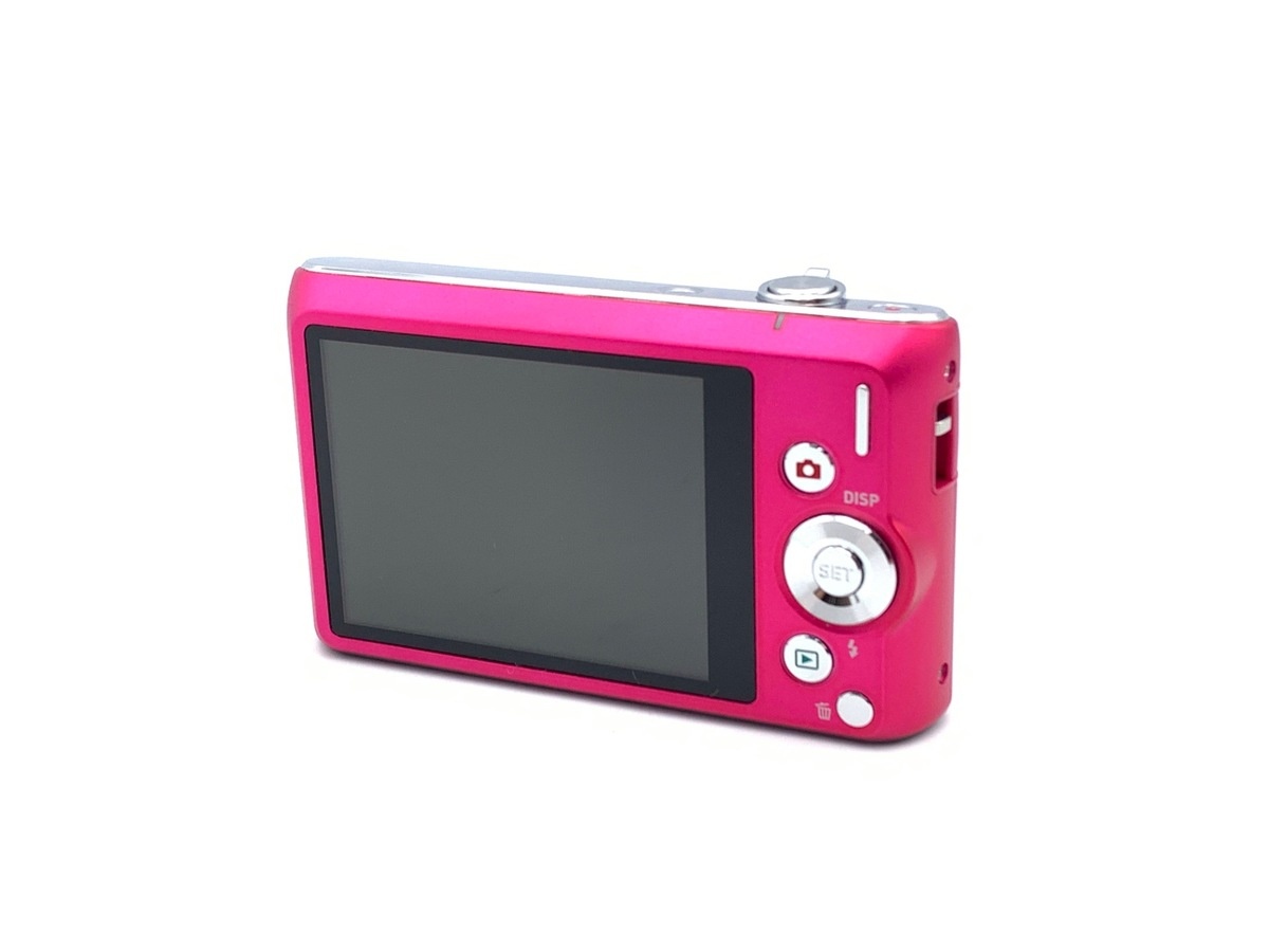 カシオ EXILIM EX-ZS190PK ピンク