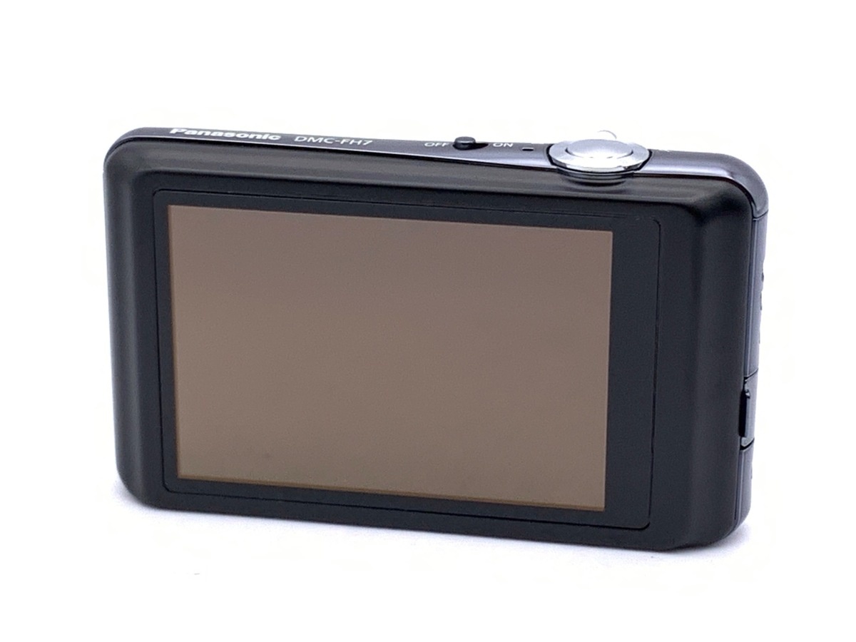 パナソニック LUMIX DMC-FH7 アーバンブラック