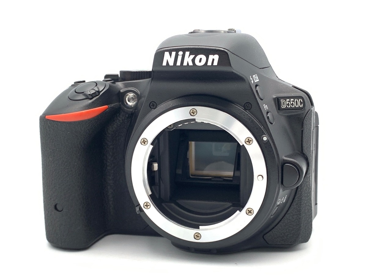 ニコン D5500 ボディ ブラック