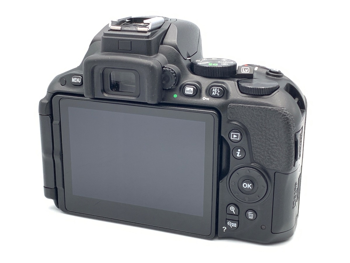 ニコン D5500 ボディ ブラック