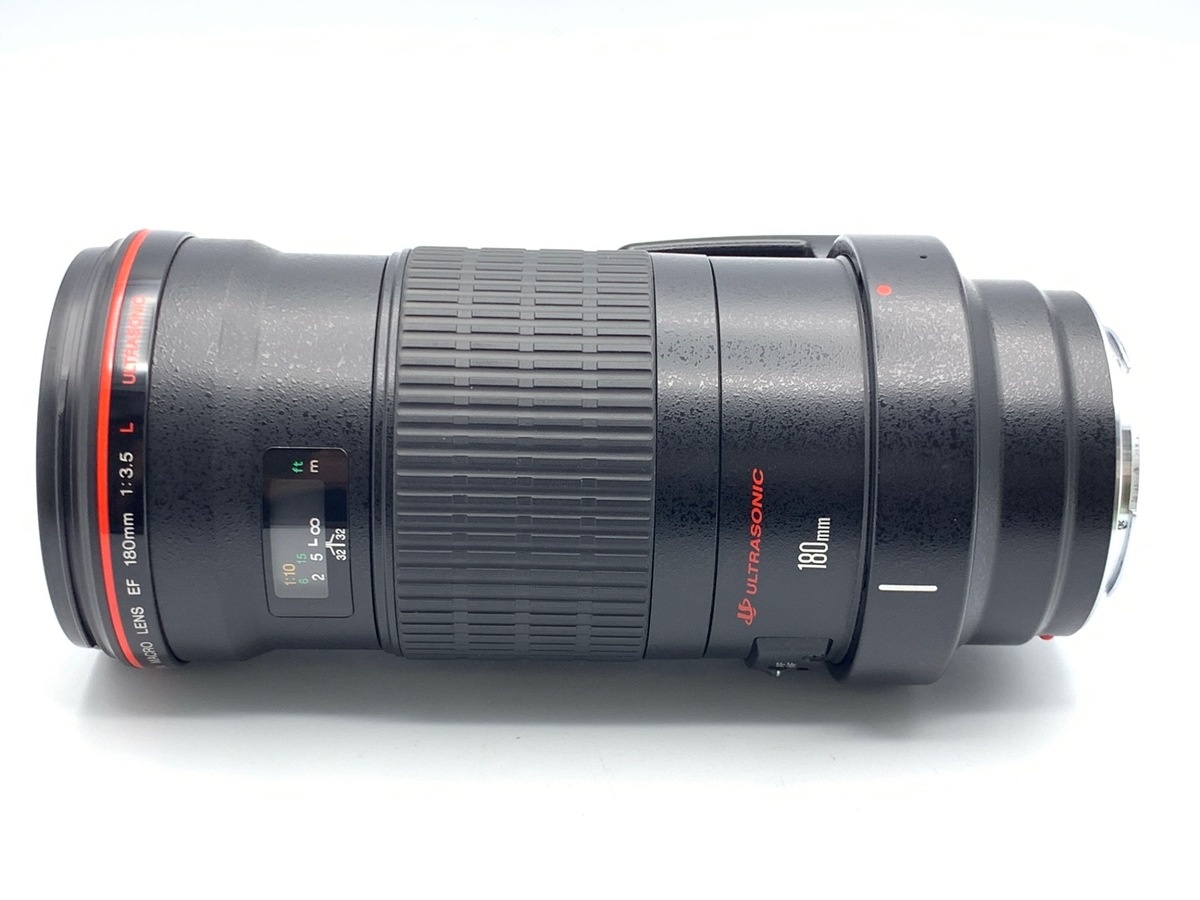 キヤノン EF180mm F3.5L マクロ USM