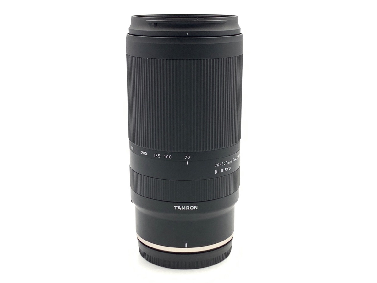 タムロン 70-300mm F/4.5-6.3 Di III RXD ニコンZ用（Model A047）
