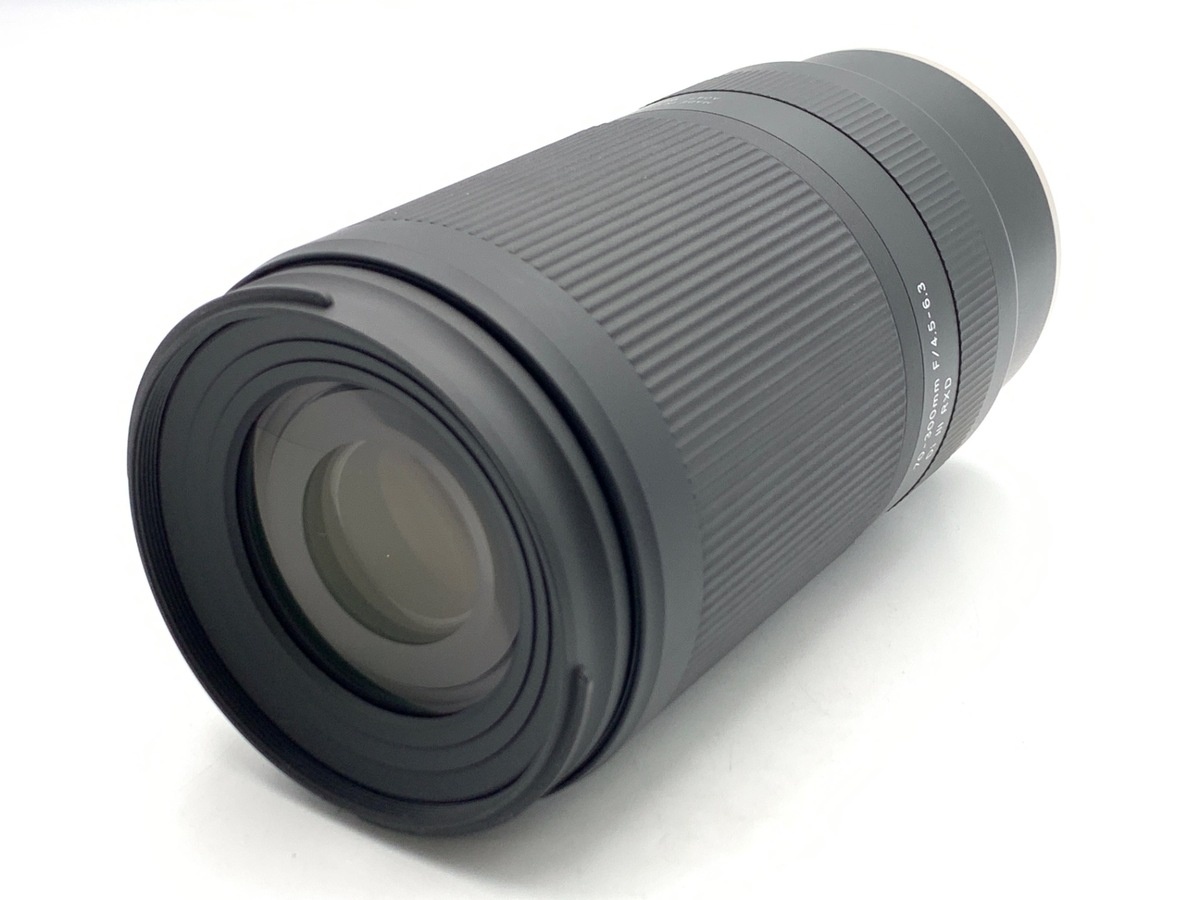 タムロン 70-300mm F/4.5-6.3 Di III RXD ニコンZ用（Model A047）