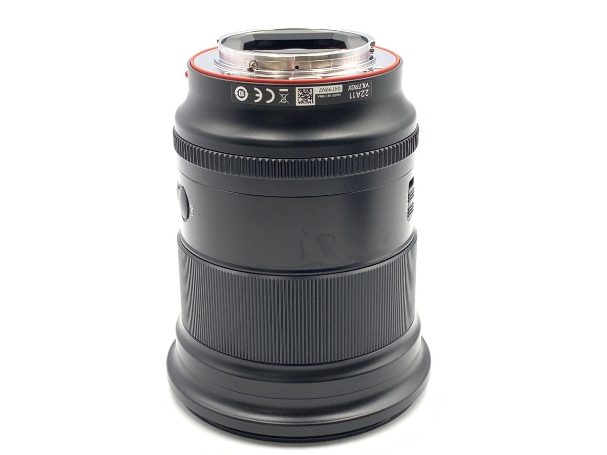 VILTROX AF 16mm F1.8 ソニーE用