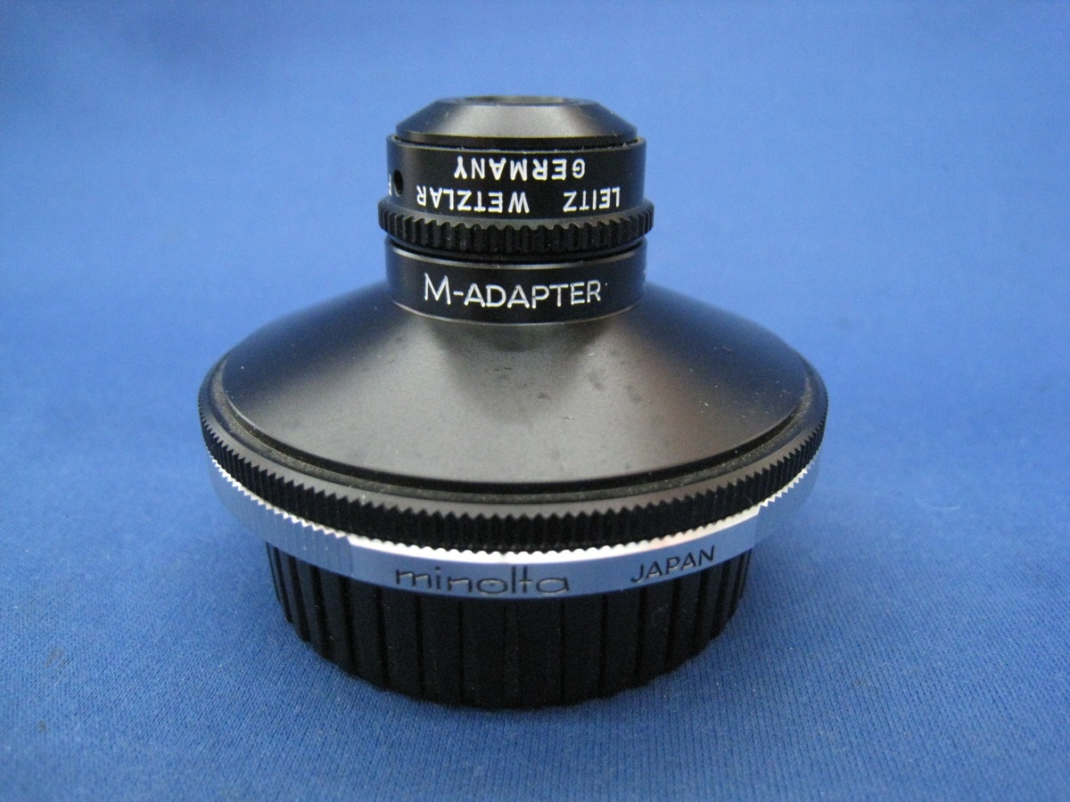 ライカ Leitz Photar