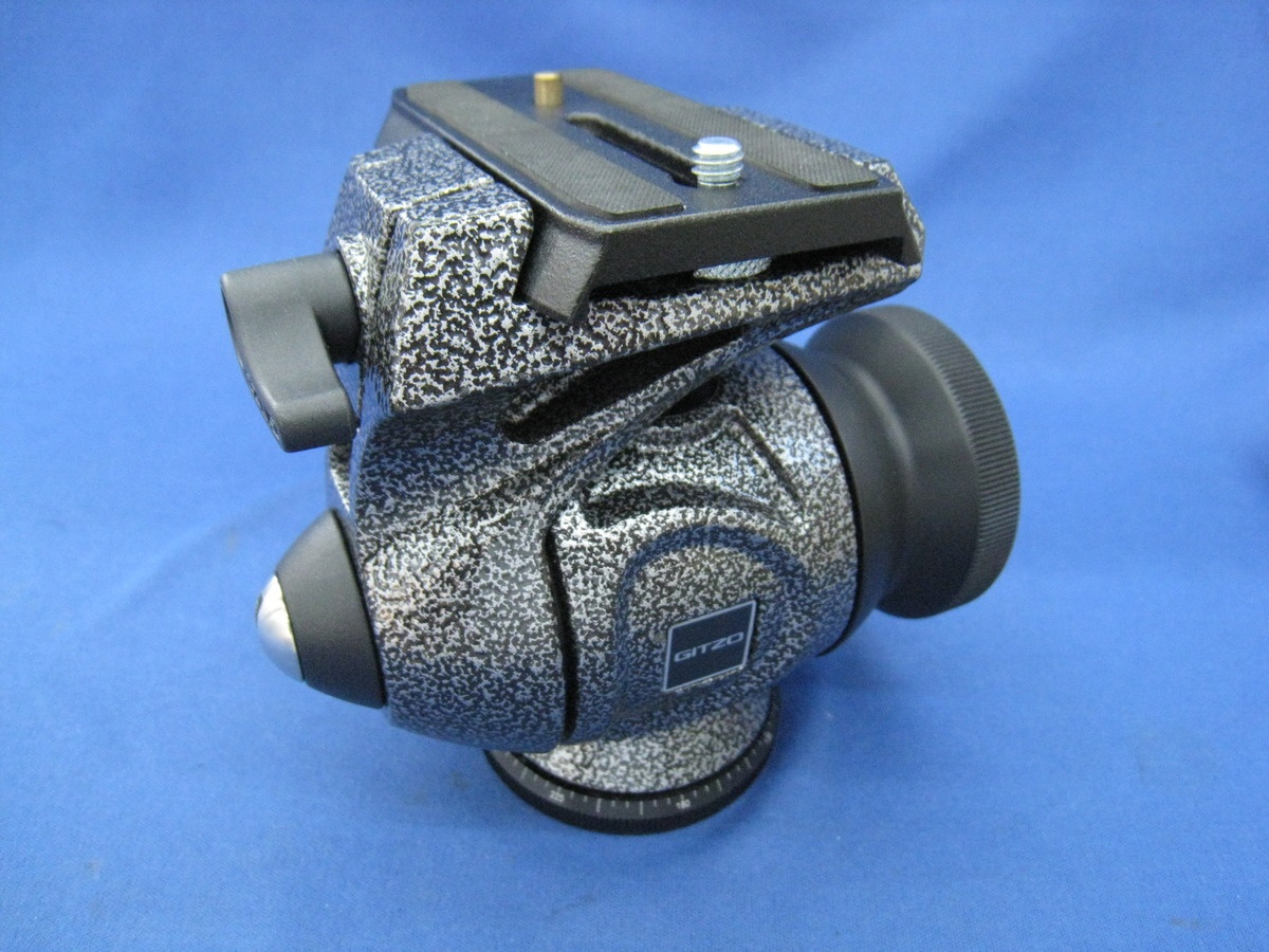 ジッツオ GH2720QR 2ウェイ フルード雲台