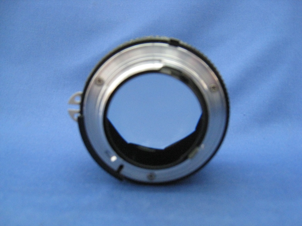 ニコン Ai Nikkor 50mm F1.2S