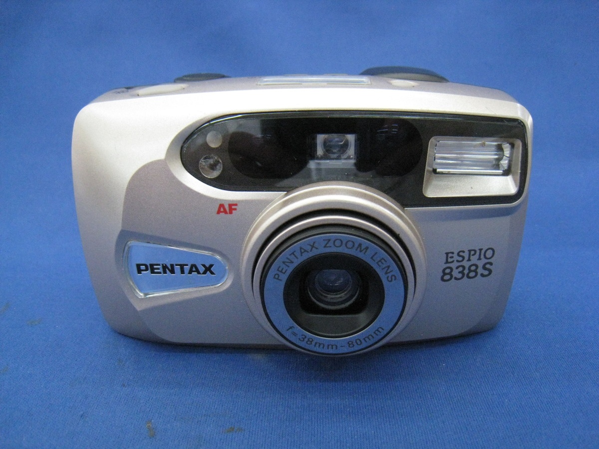 ペンタックス ESPIO 838S