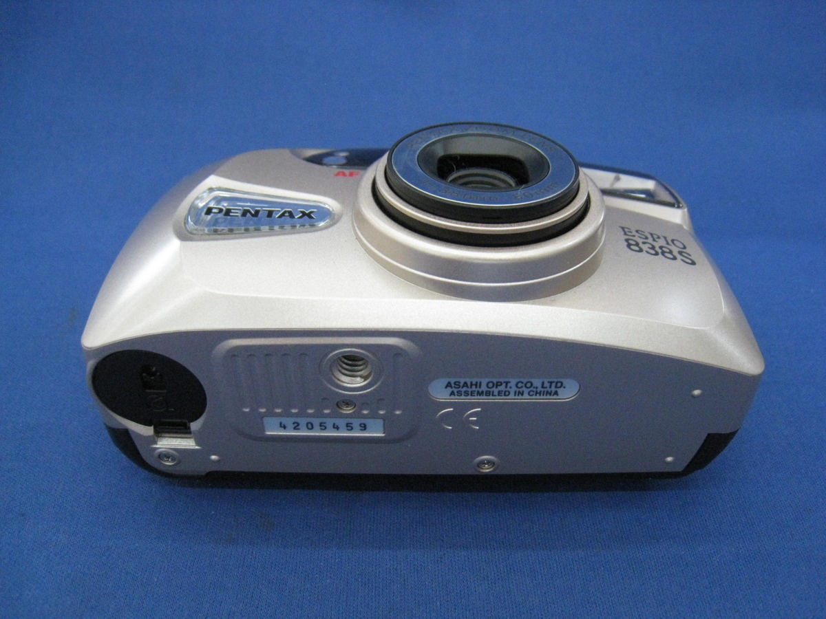 ペンタックス ESPIO 838S