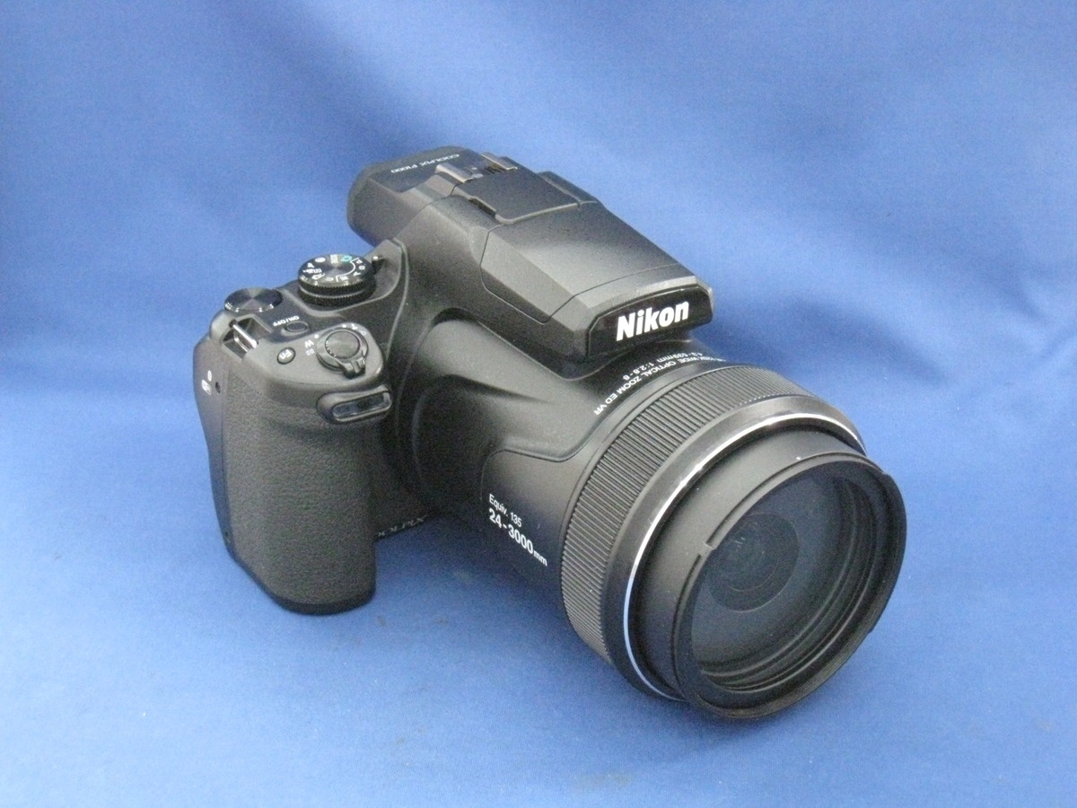 ニコン COOLPIX P1000