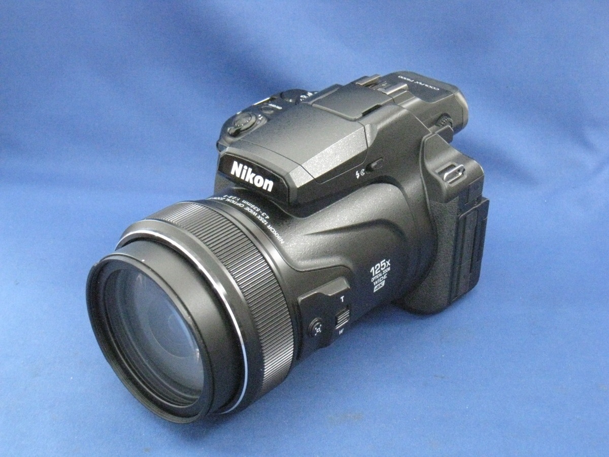 ニコン COOLPIX P1000