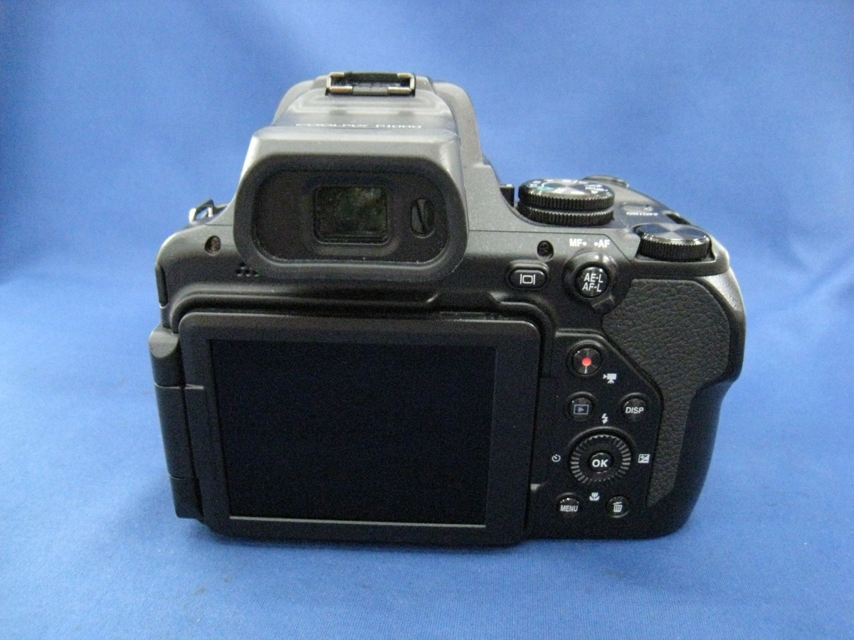 ニコン COOLPIX P1000