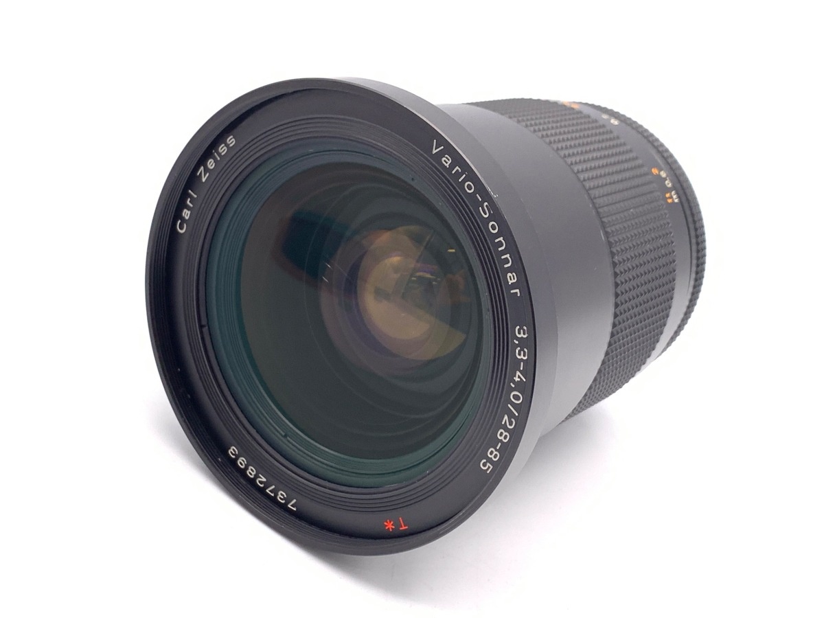 コンタックス RTS Vゾナー 28-85/3.3-4(J)