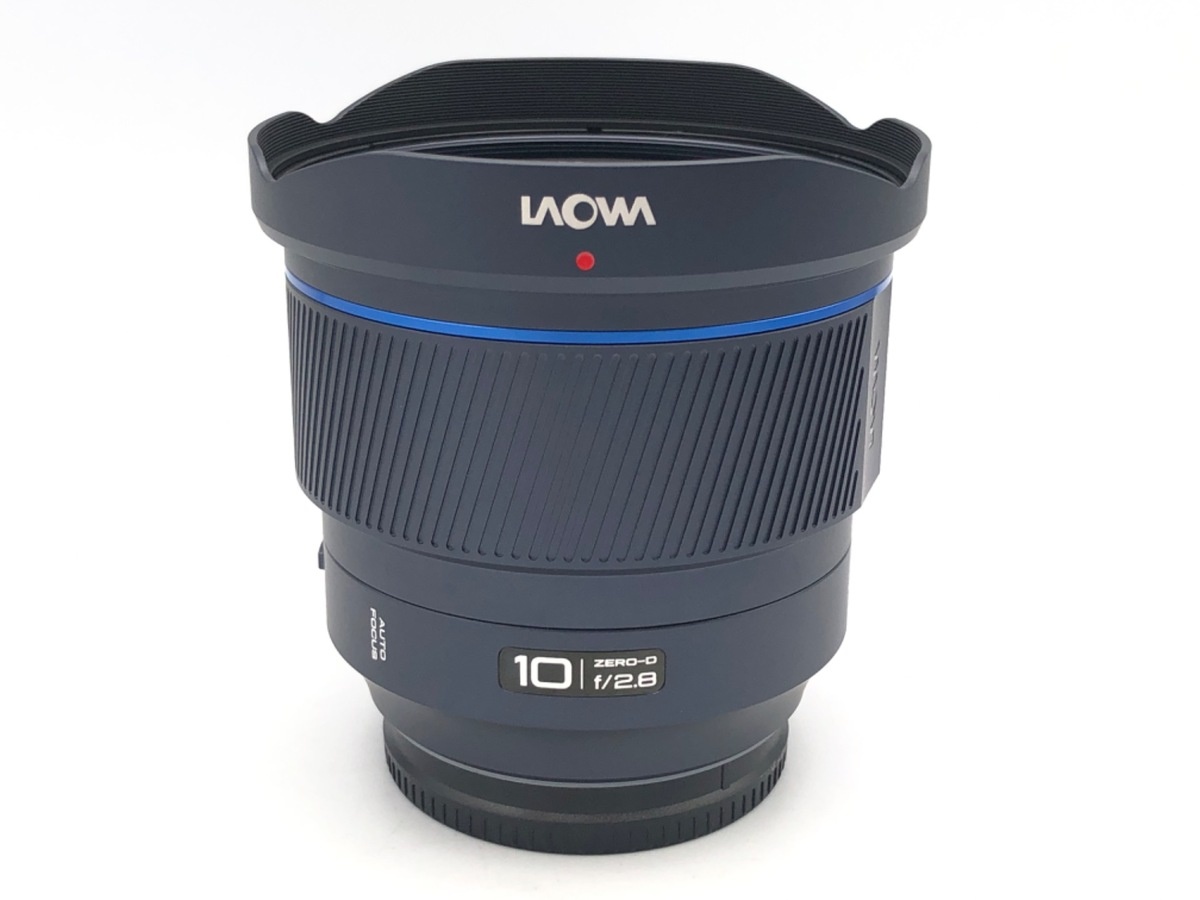 LAOWA 10mm F2.8 ZERO-D FF (AF) ソニーE用