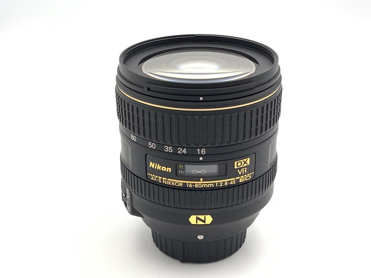 ニコン AF-S DX NIKKOR 16-80mm f/2.8-4E ED VR