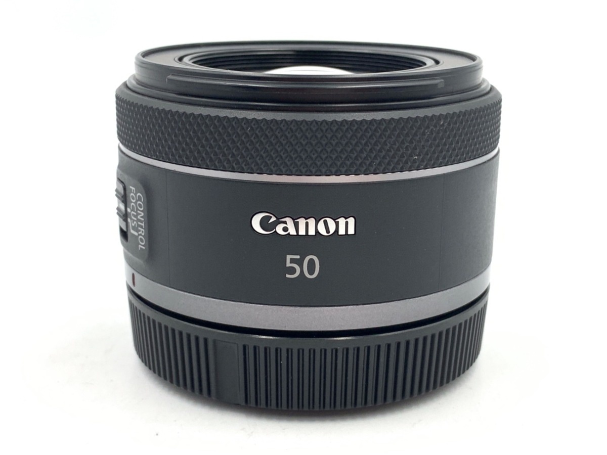 キヤノン RF50mm F1.8 STM