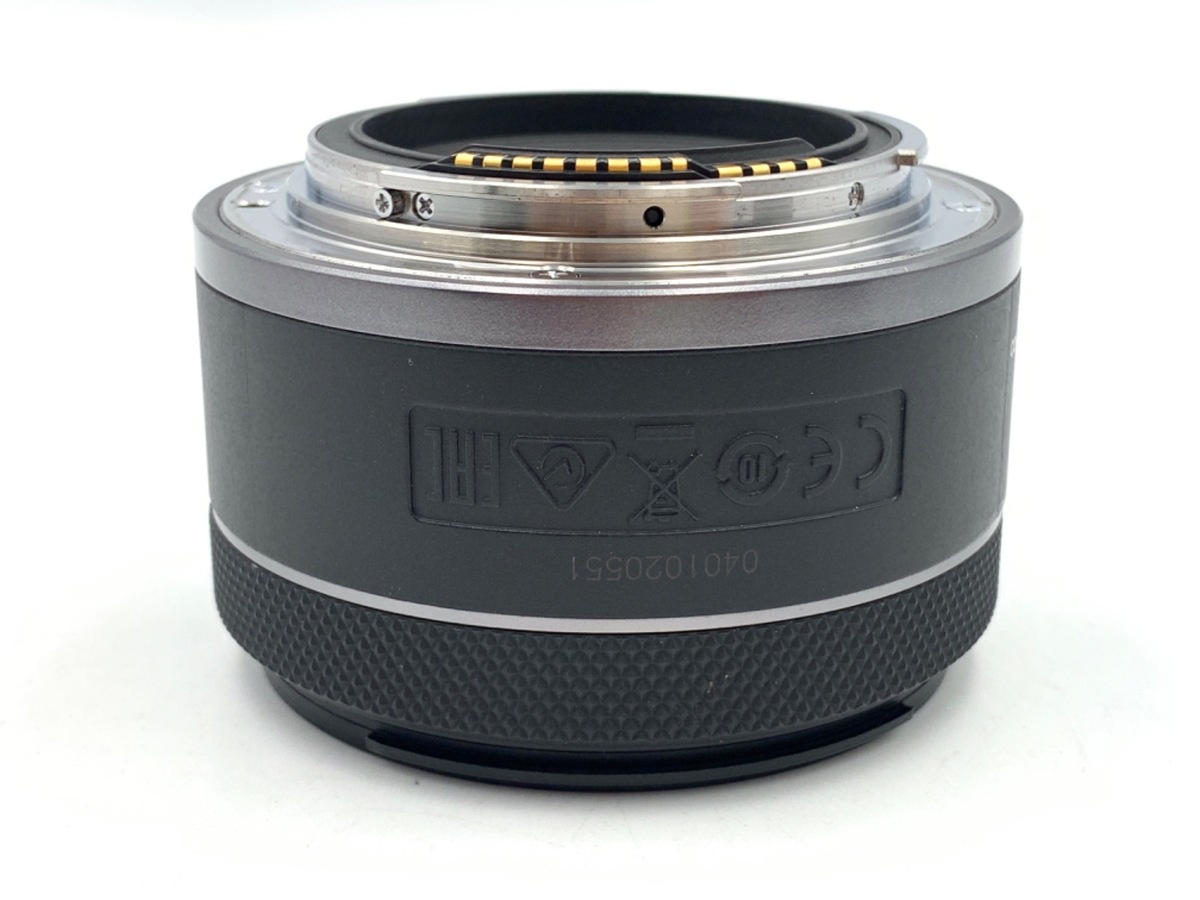 キヤノン RF50mm F1.8 STM