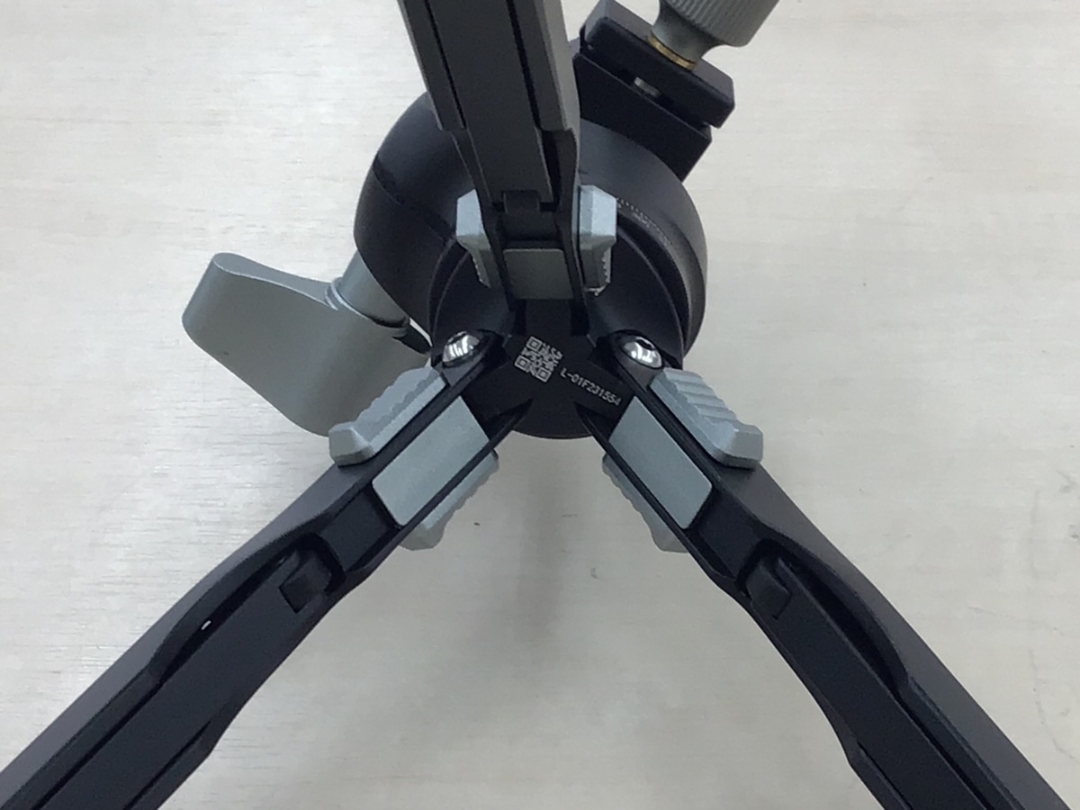 レオフォト MT-03+LH-25 ミニ三脚