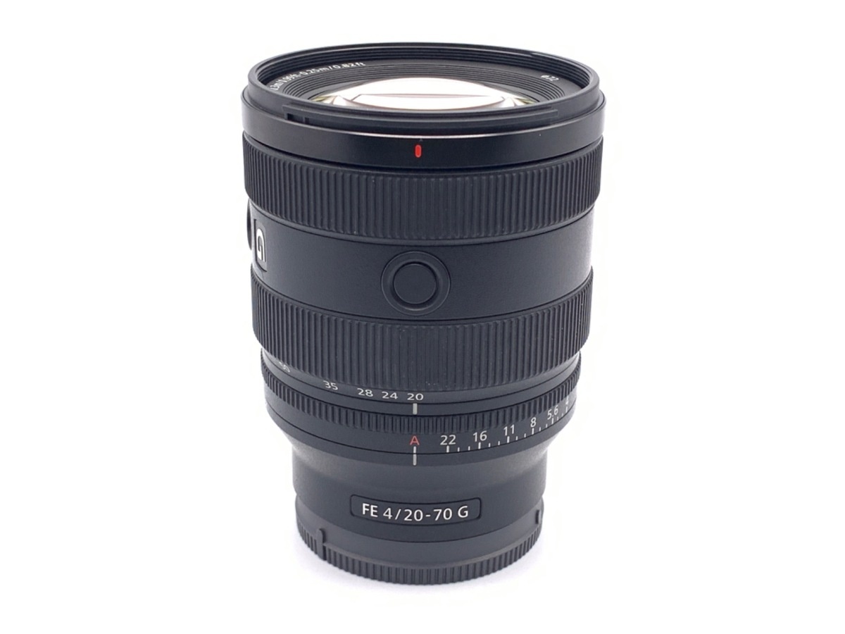 ソニー FE 20-70mm F4 G [SEL2070G]