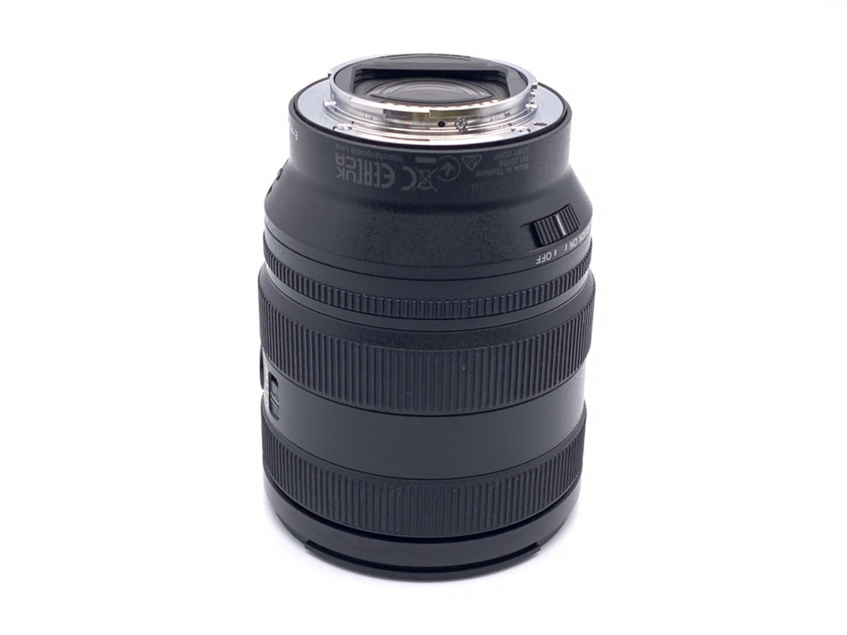 ソニー FE 20-70mm F4 G [SEL2070G]