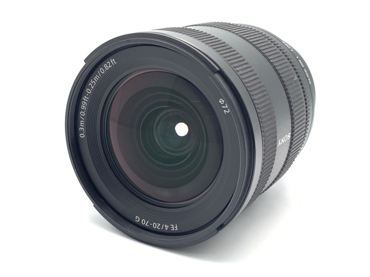ソニー FE 20-70mm F4 G [SEL2070G]