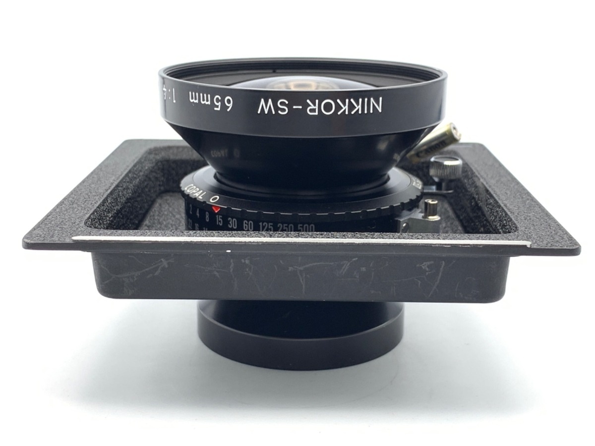 ニコン Nikkor-SW 65mm F4